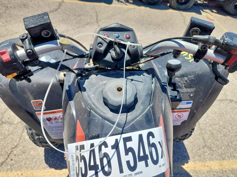 2022 Can-am/ brp Ds VIN RFGUB2514NS030135 COPART salvage auction — STRIPPED, NV - CERT OF TITLE-OHV  OFF-HIGHWAY, sold $600 on 2026-07-29 (photo 8)