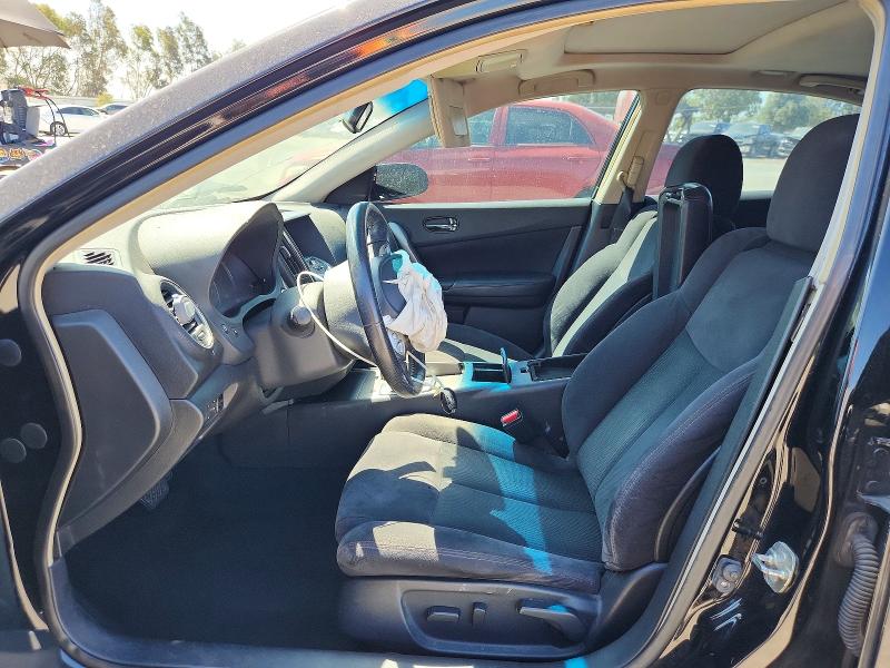 2014 Nissan VIN 1N4AA5AP1EC438600 COPART salvage auction — SIDE, Ca - Salvage Certificate, sold $150 on 2026-07-09 (photo 7)