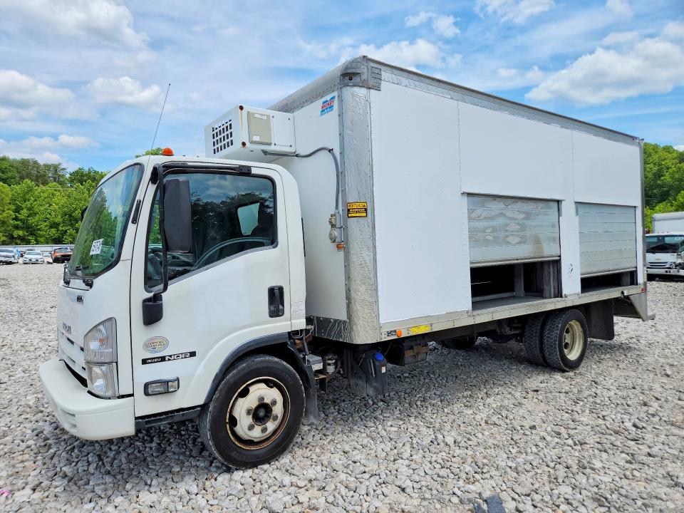 2015 Isuzu VIN JALE5W163F7902198 COPART salvage auction — MINOR DENT/SCRATCHES, Pa - Cert Of Title (P), sold $8,100 on 2026-07-30 (photo 1)