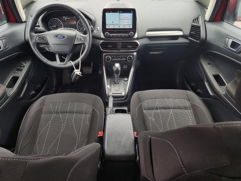 2018 Ford Ecosport VIN MAJ3P1TE8JC209403 COPART salvage auction — HAIL, Wv - Salvage Certificate, sold $3,000 on 2026-07-13 (photo 8)