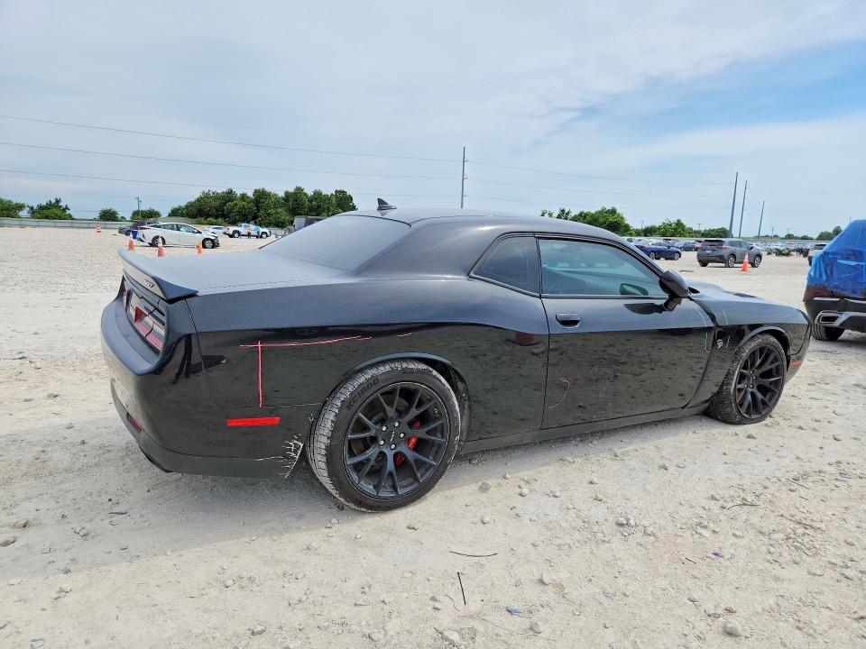 2015 Dodge VIN 2C3CDZC90FH803786 COPART salvage auction — UNDERCARRIAGE, Tx - Salvage Vehicle Title, sold $19,100 on 2026-07-02 (photo 3)