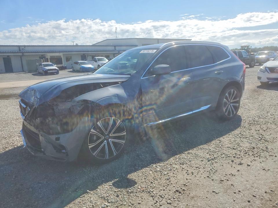 2023 Volvo VIN YV4L12RA9P1341187 COPART salvage auction — FRONT END, Nc - Salvage Certificate Of Title, sold $9,300 on 2026-08-04 (photo 1)