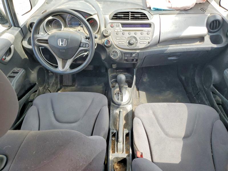 2011 Honda Fit VIN JHMGE8H36BC021688 COPART salvage auction — FRONT END, In - Cert Of Title-Salvage Title, sold $225 on 2026-07-21 (photo 8)