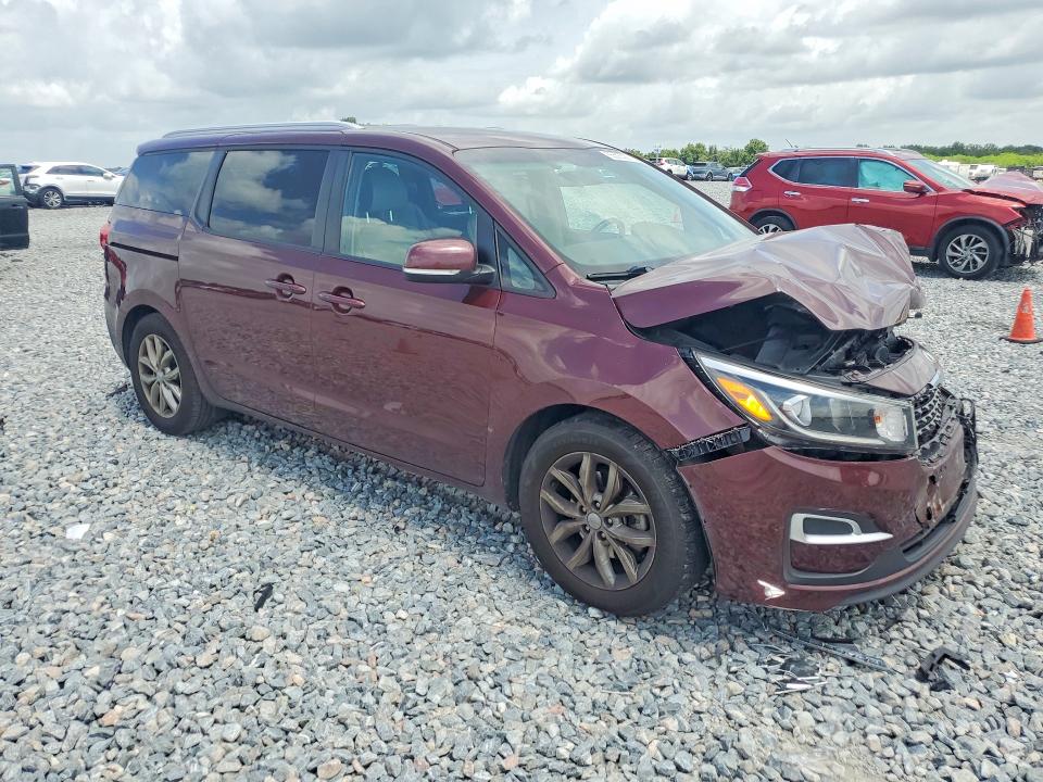 2019 Kia VIN KNDMB5C15K6527822 COPART salvage auction — FRONT END, Fl - Cert Of Title Slvg Rebuildable, sold $1,750 on 2026-07-10 (photo 4)