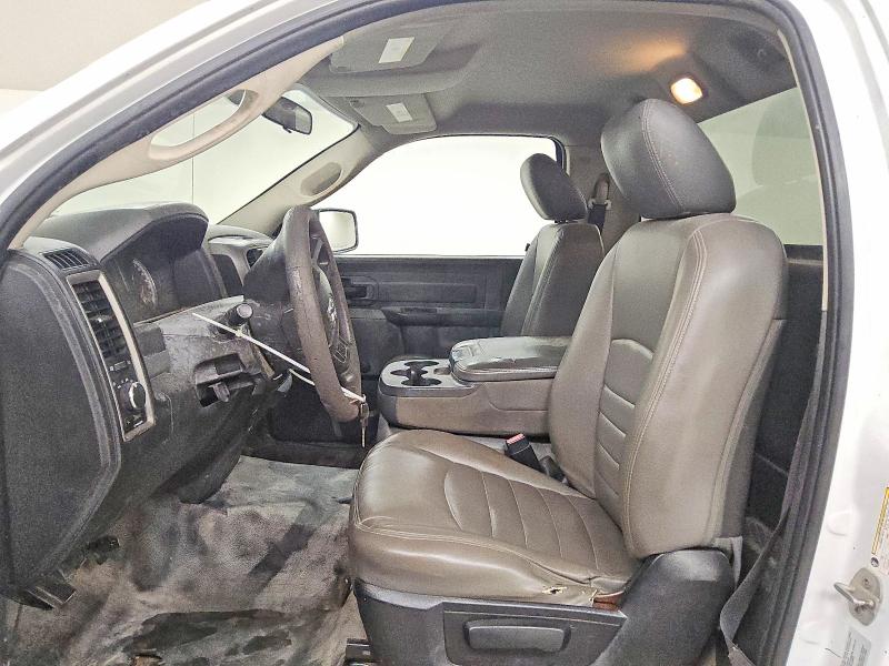2015 Ram 1500 VIN 3C6JR6DG9FG584768 COPART salvage auction — MECHANICAL, Tx - Certificate Of Title, sold $2,450 on 2026-07-09 (photo 7)