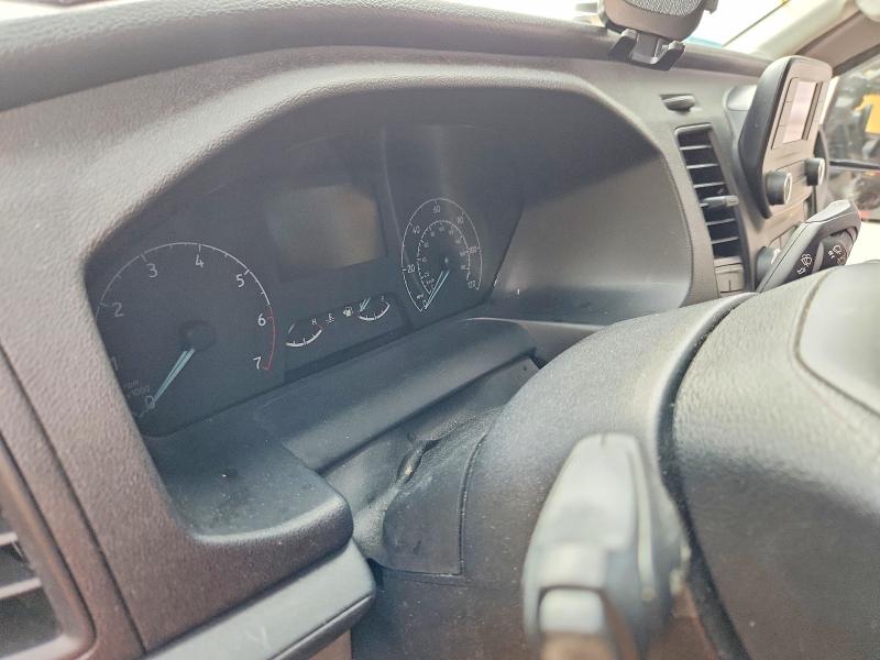 2024 Ford Transit VIN 1FDEU6PG5PKB61468 COPART salvage auction — FRONT END, Oh - Cert Of Title-Salvage, sold $8,675 on 2026-09-23 (photo 8)