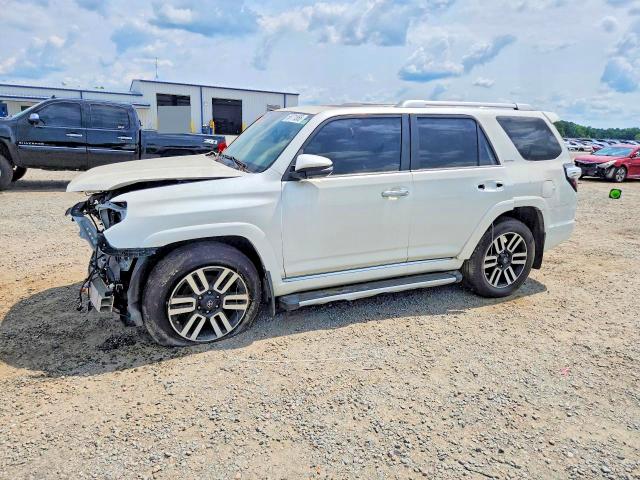 2021 Toyota 4runner VIN JTEKU5JR9M5893586 COPART salvage auction — FRONT END, Sc - Dealer Only Salvage Title (P), sold $16,800 on 2026-07-06 (photo 1)