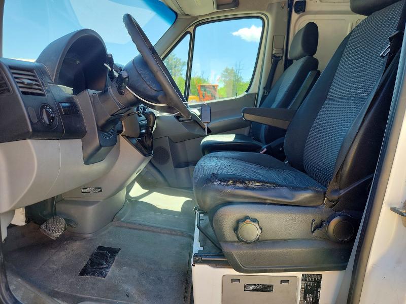 2013 Mercedes-benz Sprinter VIN WD3PF0CC7D5739436 COPART salvage auction — SIDE, Nh - Certificate Of Title, sold $1,200 on 2026-07-08 (photo 7)