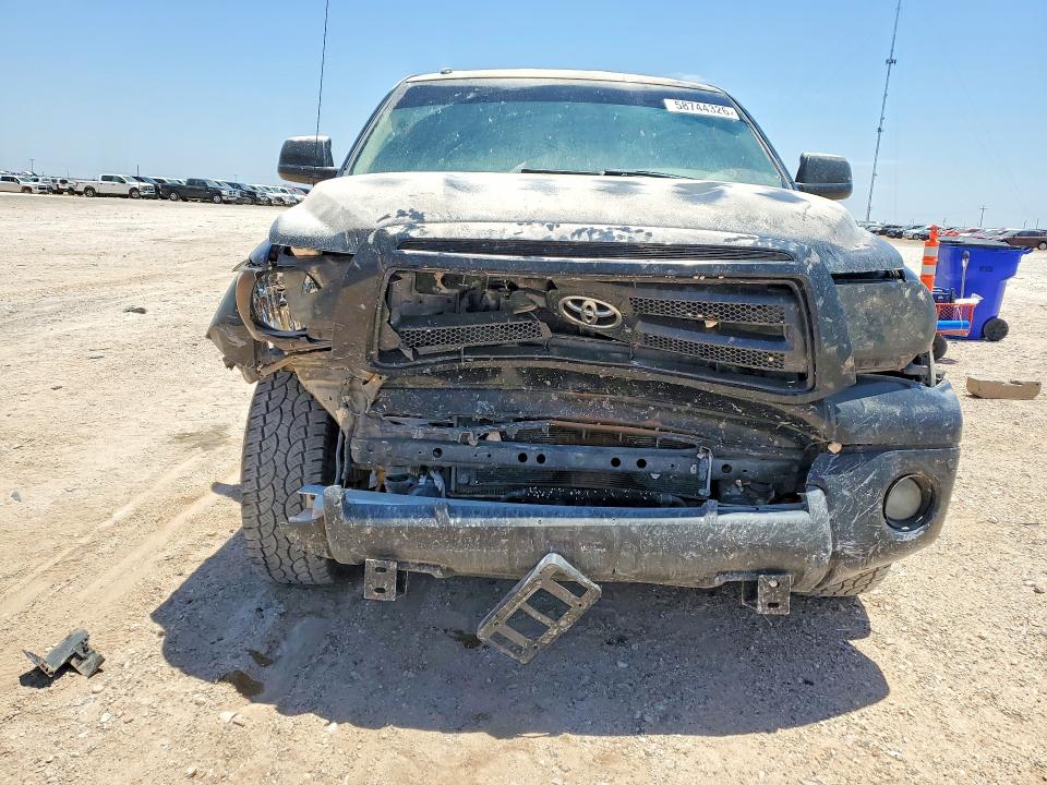 2011 Toyota Tundra VIN 5TFUY5F10BX202872 COPART salvage auction — FRONT END, Tx - Salvage Vehicle Title, sold $15 on 2026-07-29 (photo 5)
