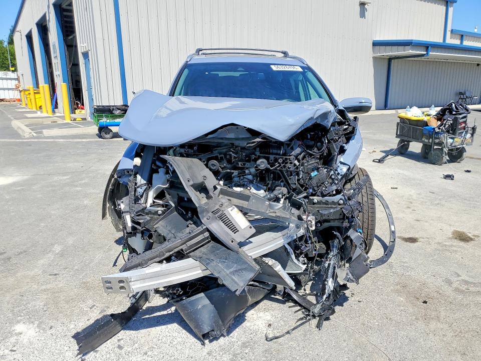 2022 Honda Cr-v VIN 7FARW2H85NE030135 COPART salvage auction — FRONT END, Ca - Salvage Certificate, sold $300 on 2026-07-28 (photo 5)