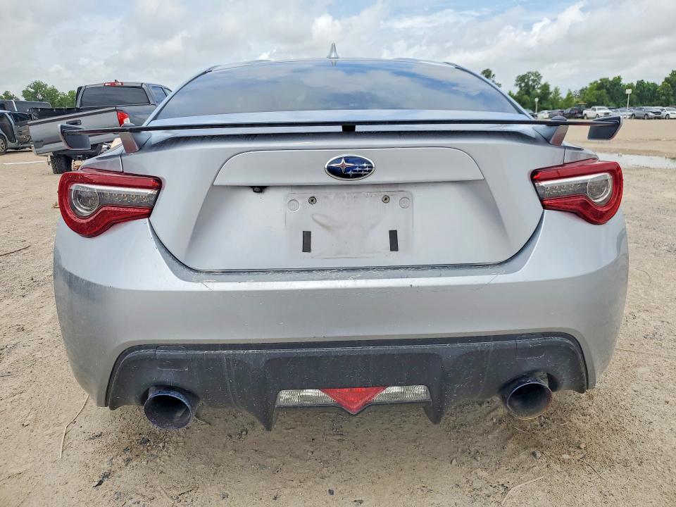 2017 Subaru Brz VIN JF1ZCAC17H9602268 COPART salvage auction — MINOR DENT/SCRATCHES, Tx - Certificate Of Title, sold $3,950 on 2026-07-02 (photo 6)