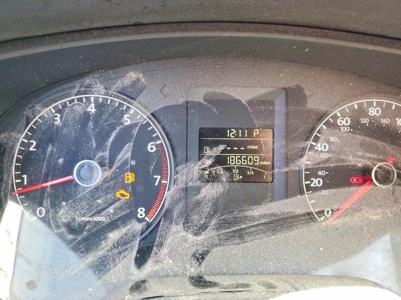 2014 Volkswagen Jetta VIN 3VW2K7AJ1EM407605 COPART salvage auction — MINOR DENT/SCRATCHES, UT - CERTIFICATE OF TITLE, sold $975 on 2026-07-10 (photo 9)