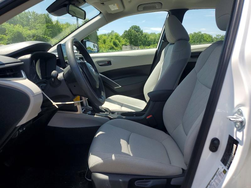 2025 Toyota VIN 7MUAAABG9SV126221 COPART salvage auction — REAR END, Ny - Mv-907A Salvage Certificate, sold $6,100 on 2026-07-16 (photo 7)