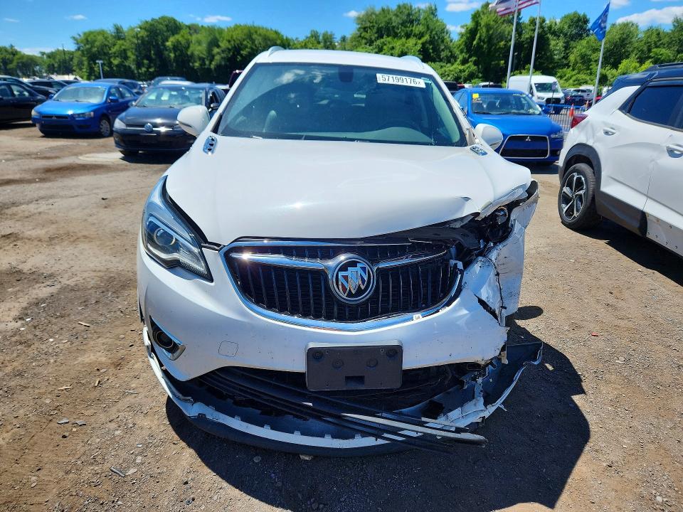 2019 Buick . VIN LRBFXCSA7KD026408 COPART salvage auction — FRONT END, Ct - Cert Of Title-Salvage, sold $475 on 2026-07-16 (photo 3)