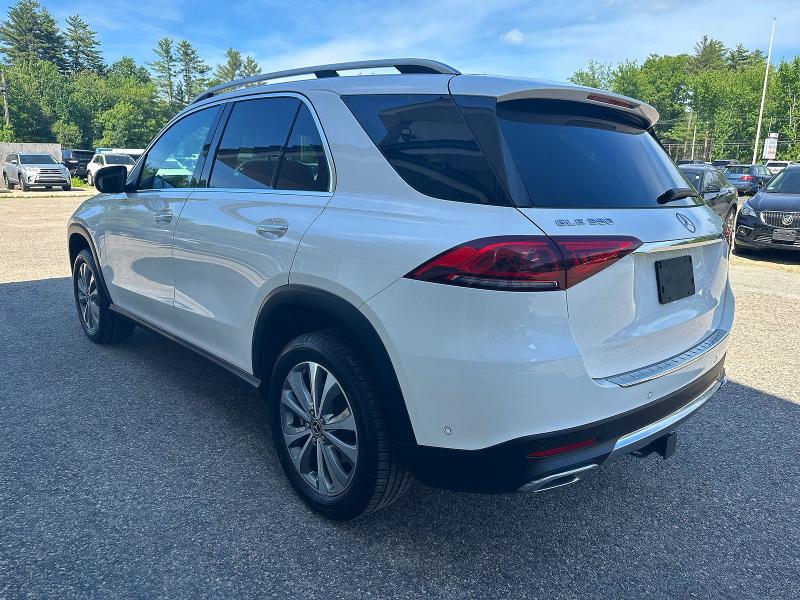 2020 Mercedes-benz Gle class VIN 4JGFB4KB7LA078683 COPART salvage auction — MINOR DENT/SCRATCHES, NH - CERTIFICATE OF TITLE (P), sold $22,900 on 2026-07-10 (photo 3)