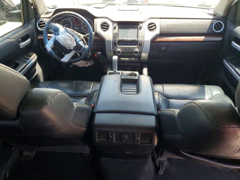 2015 Toyota Tundra VIN 5TFFY5F14FX175044 COPART salvage auction — FRONT END, CA - SALVAGE CERTIFICATE, sold $7,000 on 2026-07-24 (photo 8)