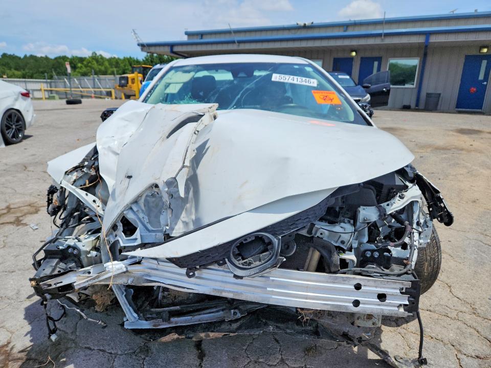2021 Toyota Corolla VIN 5YFEPMAEXMP218008 COPART salvage auction — FRONT END, Tn - Salvage Certificate, sold $750 on 2026-07-02 (photo 5)