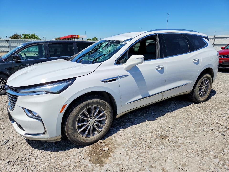 2024 Buick . VIN 5GAEVBKWXRJ127349 — COPART salvage auction photo