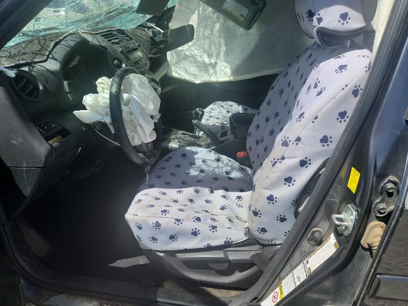 2010 Toyota Rav4 VIN JTMRK4DV4A5088456 COPART salvage auction — ROLLOVER, Co - Public - Salvage Title, sold $625 on 2026-07-07 (photo 7)