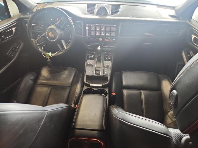 2022 Porsche VIN WP1AA2A53NLB11721 COPART salvage auction — FRONT END, Fl - Cert Of Title Slvg Rebuildable, sold $3,150 on 2026-07-28 (photo 8)