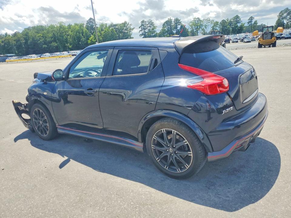 2013 Nissan VIN JN8AF5MV5DT220913 COPART salvage auction — FRONT END, Nc - Salvage Certificate Of Title, sold $525 on 2026-07-16 (photo 2)