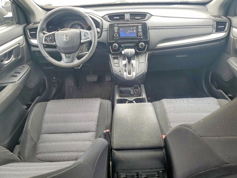 2019 Honda Cr-v VIN 5J6RW5H35KL005093 COPART salvage auction — SIDE, Nm - Cert Of Title-Salvage, sold $6,200 on 2026-07-24 (photo 8)
