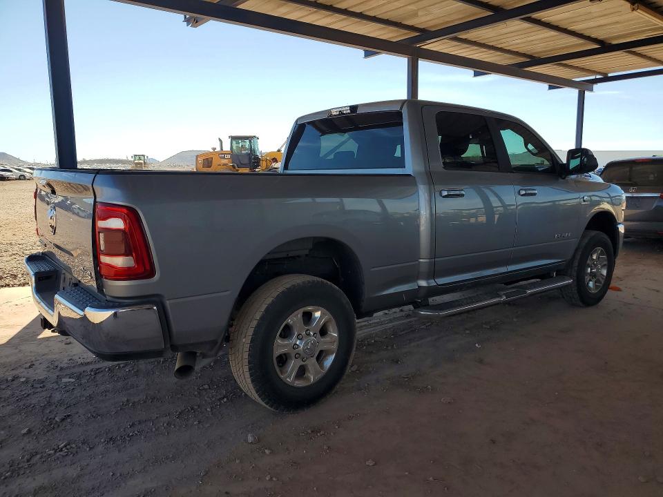 2020 Ram VIN 3C6UR5DL5LG288436 COPART salvage auction — SIDE, Az - Cert Of Title - Salvage, sold $11,800 on 2026-07-23 (photo 3)