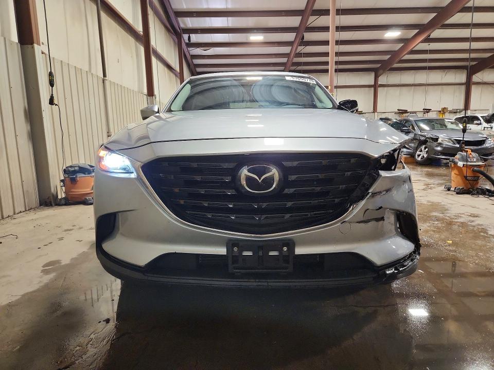 2023 Mazda Cx-9 VIN JM3TCBAY8P0648529 COPART salvage auction — FRONT END, PA - CERTIFICATE OF SALVAGE, sold $3,950 on 2026-07-28 (photo 5)