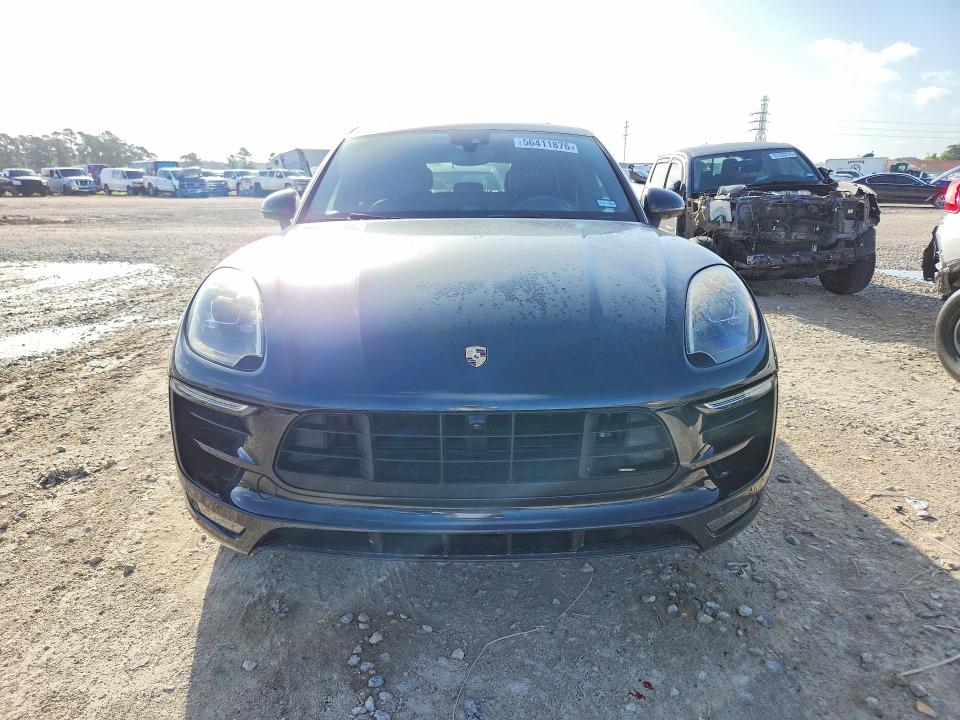 2018 Porsche VIN WP1AG2A57JLB60185 COPART salvage auction — NORMAL WEAR, FL - CERTIFICATE OF TITLE, sold $9,400 on 2026-07-31 (photo 5)