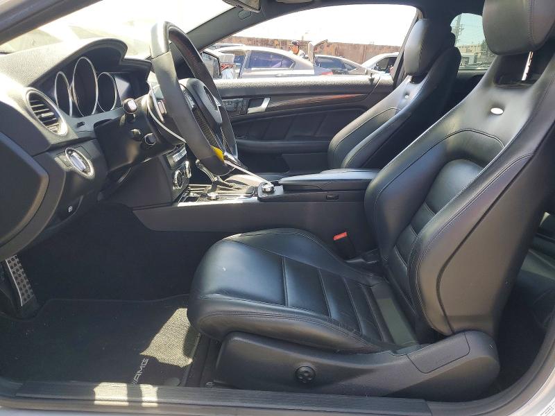 2014 Mercedes-benz VIN WDDGJ7HB0EG175721 COPART salvage auction — FRONT END, Ca - Salvage Certificate, sold $23,700 on 2026-07-15 (photo 7)