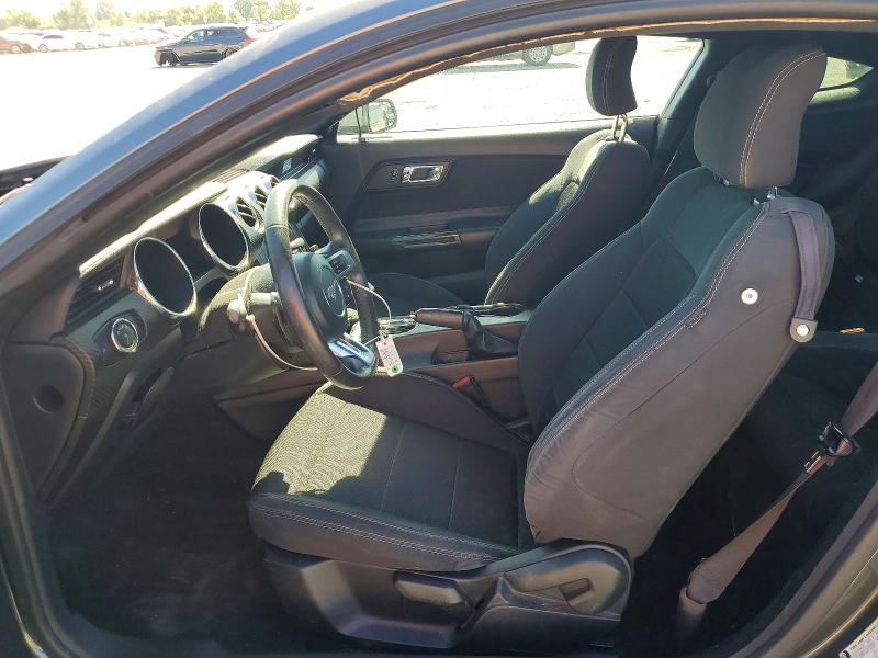 2015 Ford Mustang VIN 1FA6P8AM4F5343255 COPART salvage auction — FRONT END, Ca - Salvage Certificate, sold $2,150 on 2026-07-10 (photo 7)