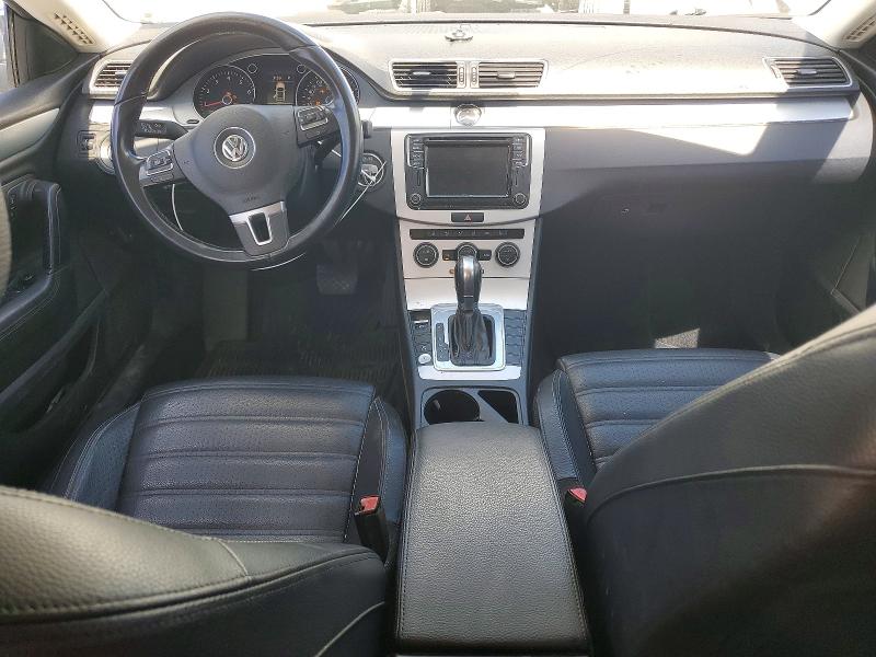 2016 Volkswagen VIN WVWBN7AN7GE503907 COPART salvage auction — FRONT END, Oh - Certificate Of Title, sold $750 on 2026-07-17 (photo 8)