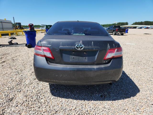2011 Toyota Camry VIN 4T1BF3EK2BU184674 COPART salvage auction — ALL OVER, Ia - Certificate Of Title, sold $675 on 2026-07-04 (photo 6)