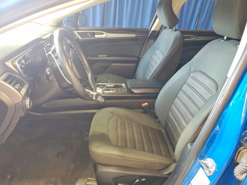 2019 Ford VIN 3FA6P0HD2KR249437 COPART salvage auction — FRONT END, Va - Certificate Of Title, sold $2,150 on 2026-07-30 (photo 7)