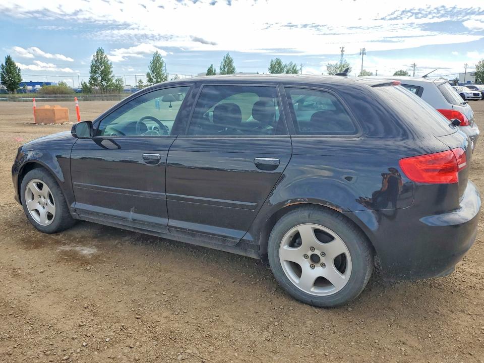 2011 Audi A3 VIN WAUEFCFM3BA120031 COPART salvage auction — MECHANICAL, Ab - Bos - Active, sold $200 on 2026-07-28 (photo 2)
