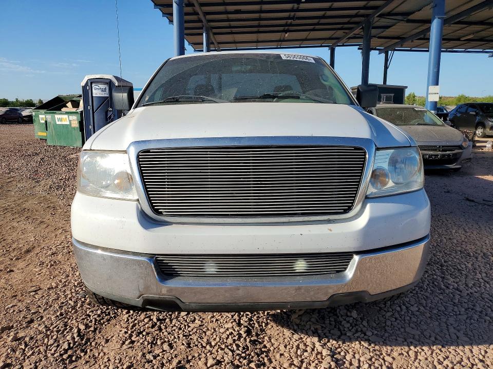 2004 Ford F-150 lightning VIN 1FTRF12W14NB61690 COPART salvage auction — SIDE, Az - Cert Of Title - Salvage, sold $250 on 2026-07-30 (photo 5)