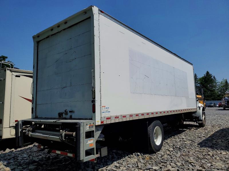 2018 International VIN 3HAMMMMMXJL632207 COPART salvage auction — NORMAL WEAR, Ok - Certificate Of Title (P), sold $9,300 on 2026-07-22 (photo 4)