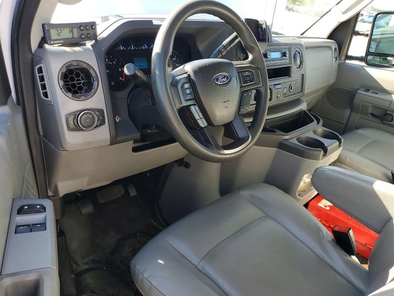 2023 Ford E-350 VIN 1FDWE3FK9PDD32054 COPART salvage auction — MINOR DENT/SCRATCHES, Oh - Certificate Of Title, sold $15,000 on 2026-07-21 (photo 8)