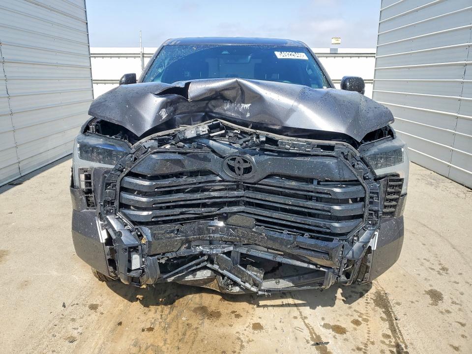 2026 Toyota Tundra VIN 5TFWA5DB1TX370675 COPART salvage auction — FRONT END, Ca - Dis/Dlr/Exp Only Clean Title, sold $30,250 on 2026-07-07 (photo 5)