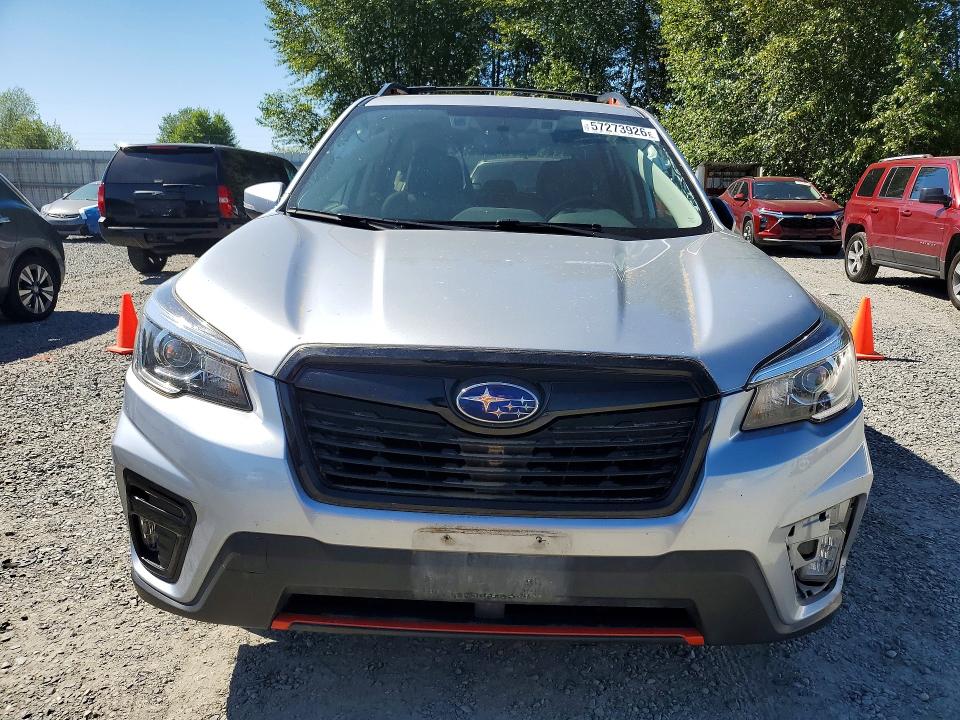 2019 Subaru VIN JF2SKAPC2KH442504 COPART salvage auction — SIDE, Wa - Bill Of Sale, sold $8,200 on 2026-07-13 (photo 5)