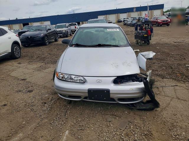 2004 Oldsmobile Alero VIN 1G3NL52EX4C108343 COPART salvage auction — FRONT END, Oh - Cert Of Title-Salvage, sold $300 on 2026-07-31 (photo 5)