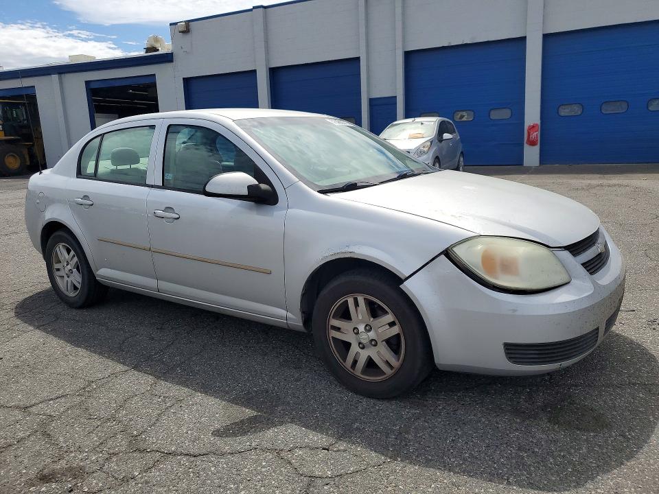 2005 Chevrolet Cobalt VIN 1G1AL52F457553512 COPART salvage auction — SIDE, Wa - Bill Of Sale, sold $225 on 2026-07-10 (photo 4)