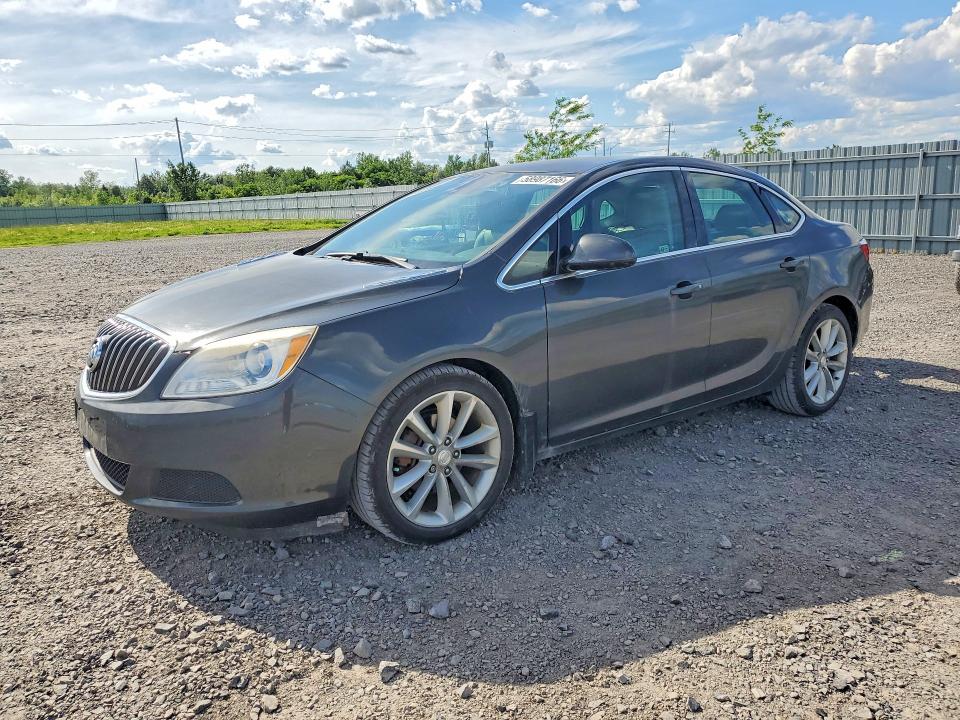 2016 Buick Verano VIN 1G4PP5SK2G4177976 COPART salvage auction — MINOR DENT/SCRATCHES, On - Permit No Brand - Unfit, sold $250 on 2026-07-03 (photo 1)