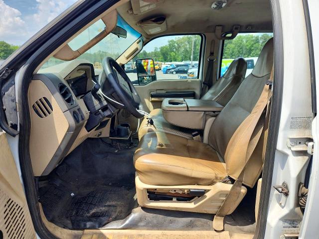 2009 Ford F-450 super duty VIN 1FDXW46R99EB28744 COPART salvage auction — MINOR DENT/SCRATCHES, NJ - CERTIFICATE OF TITLE, sold $150 on 2026-07-09 (photo 7)