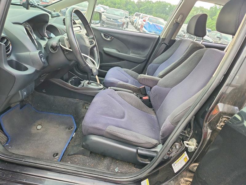 2013 Honda VIN JHMGE8H55DC007379 COPART salvage auction — REAR END, Ga - Cert Of Title-Salvage, sold $300 on 2026-07-02 (photo 7)