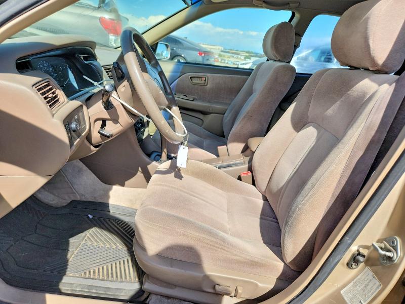 1999 Toyota Camry VIN JT2BF22K2X0164211 COPART salvage auction — FRONT END, Ca - Salvage Certificate, sold $200 on 2026-07-23 (photo 7)