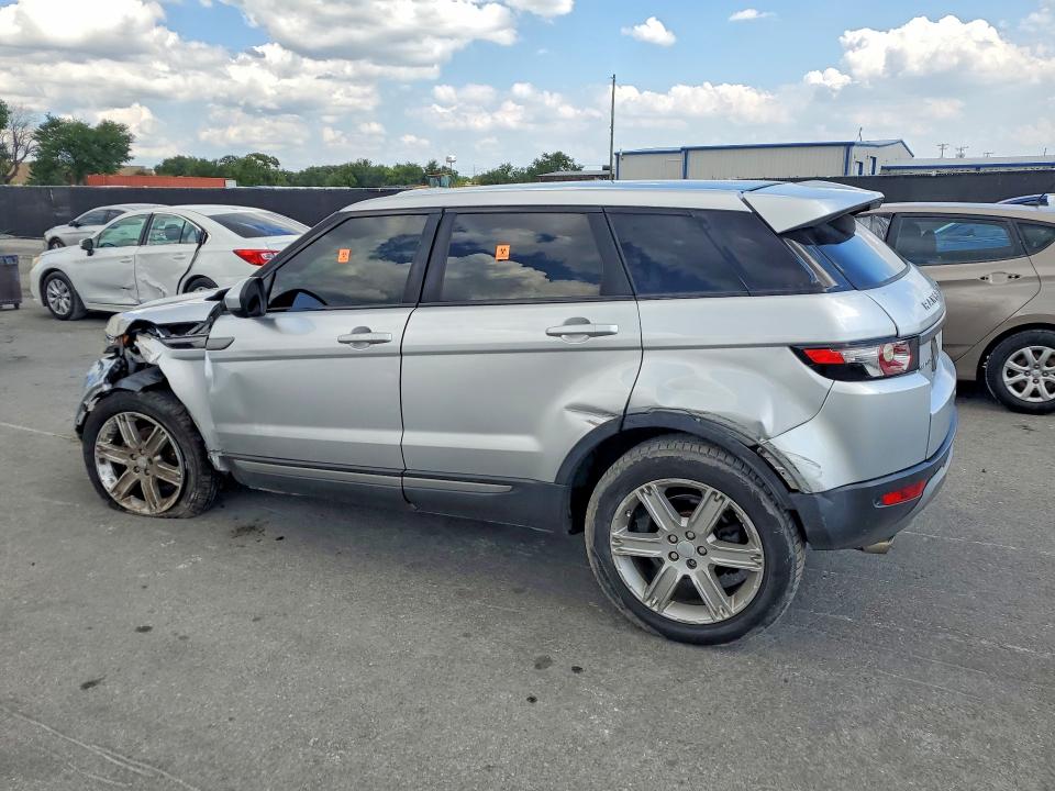 2015 Land rover RANGE ROVER VIN SALVP2BG5FH052492 COPART salvage auction — FRONT END, Mt - Certificate Of Title, sold $500 on 2026-07-28 (photo 2)