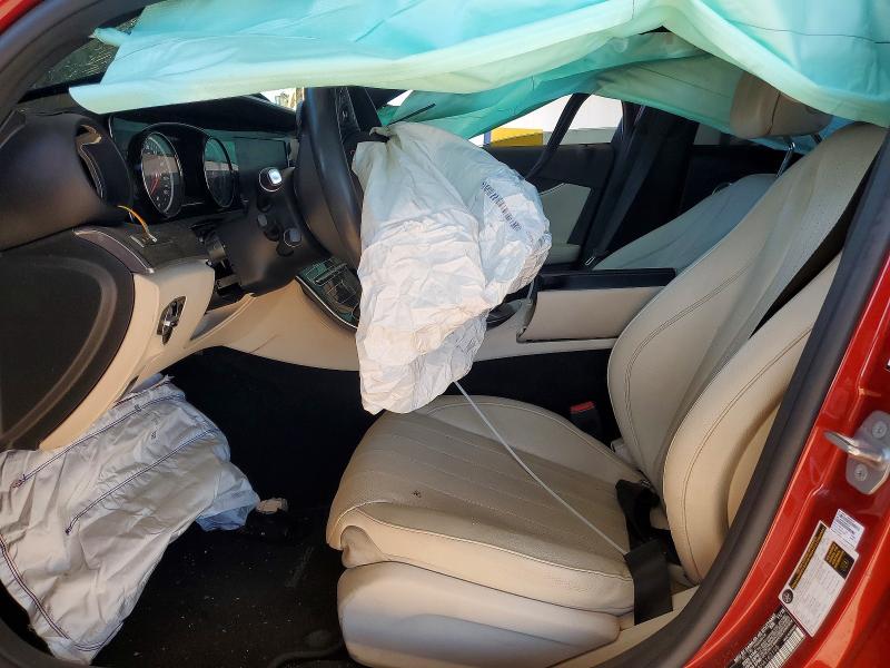 2017 Mercedes-benz E-klasse VIN WDDZF4JB8HA163195 COPART salvage auction — FRONT END, Az - Cert Of Title - Salvage, sold $375 on 2026-08-13 (photo 7)