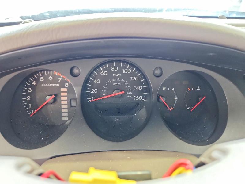 2003 Acura Tl VIN 19UUA56613A012181 COPART salvage auction — FRONT END, La - Cert Of Title-Salvage, sold $275 on 2026-07-08 (photo 9)