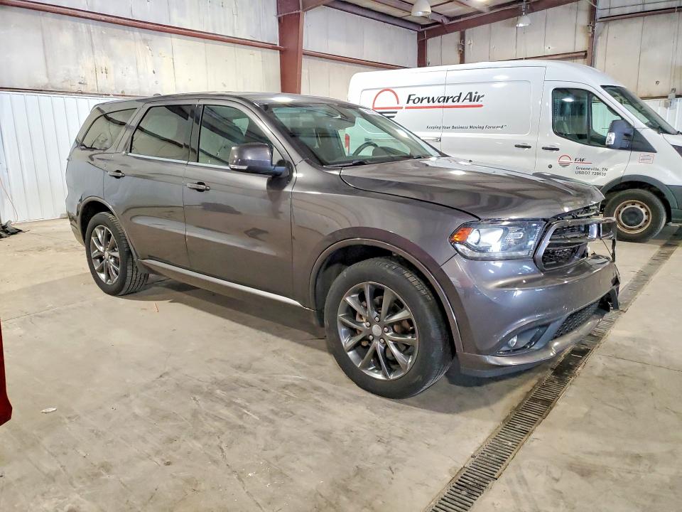 2018 Dodge VIN 1C4RDJDG4JC225370 COPART salvage auction — FRONT END, Salvage Title, sold $8,200 on 2026-07-29 (photo 4)